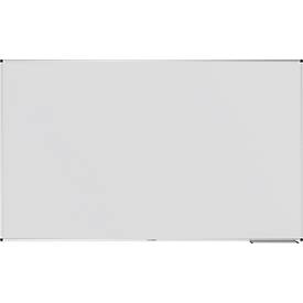 Whiteboard Legamaster UNITE PLUS, magnetisch, Markerablage, B 2000 x T 12,6 x H 1200 mm, emaillierter Keramikstahl, weiß